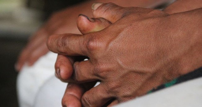 Jovial Balanta foi preso por pregar o Evangelho e converter indígenas ao cristianismo. (Foto: Reprodução).