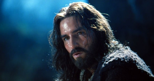 Cena do filma "A Paixão de Cristo". (Imagem: Youtube)