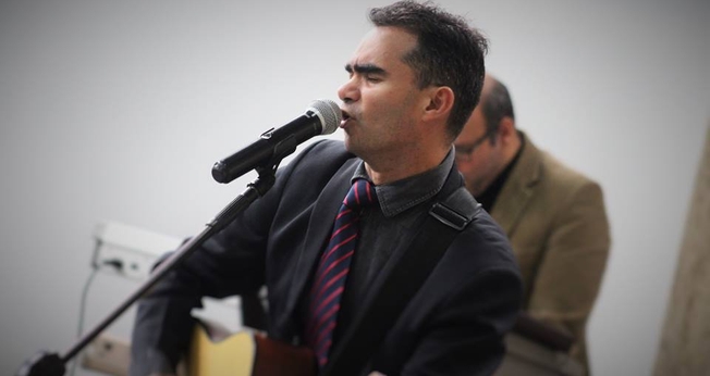 Armando irá viajar pelo Brasil para divulgar seu novo CD. (Foto: Reprodução).