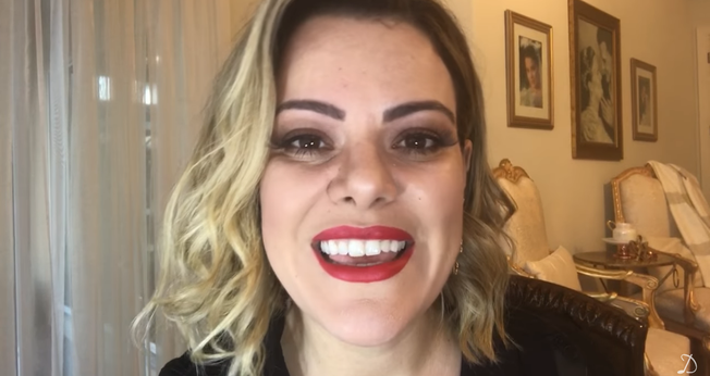 Ana Paula Valadão falou de sua experiência no YouTube. (Foto: Reprodução).