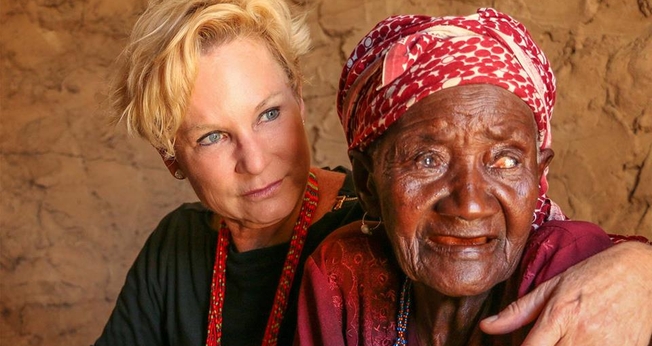 Heidi Baker iniciou seu ministério em Moçambique, na África, há 20 anos. (Foto: Reprodução/Facebook)