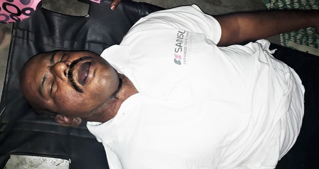 O pastor Gideon era conhecido como "guerreiro de oração", por orar de 5 a 6 horas por dia. (Foto: Morning Star News).