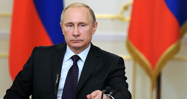 Vladimir Putin é presidente da Rússia. (Foto: 
