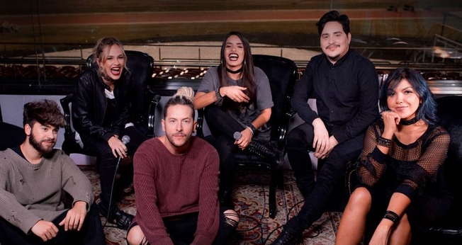 Para o lançamento da primeira parte desse projeto eles lançam três versões. (Foto: Divulgação).