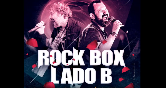 O projeto ROCK BOX é parceira da Visão Mundial, ONG cristã de assistência social. (Foto: Divulgação).