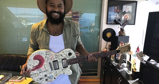 O anúncio foi feito durante uma live mediada pelo youtuber Franklin Medrado. (Foto: Divulgação).