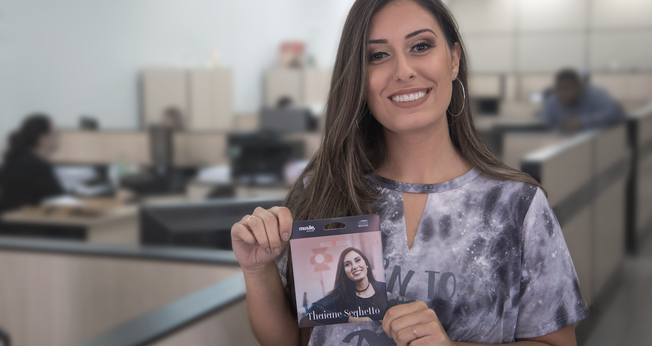 O formato e-pack reduz 80% do consumo de plástico em comparação com as embalagens tradicionais. (Foto: Divulgação).