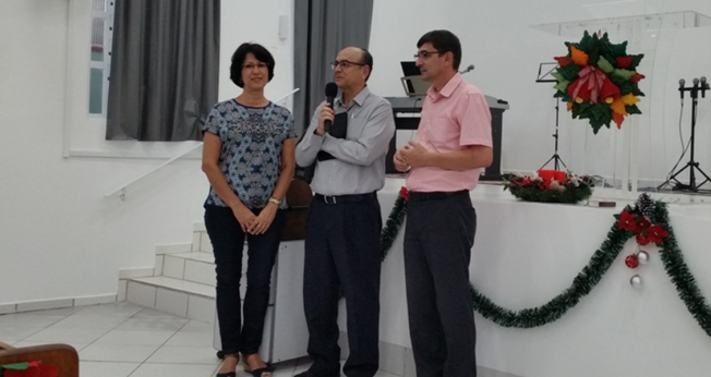Assim como toda a Europa, o país precisa ser reevangelizado, segundo os missionários. (Foto: Reprodução).