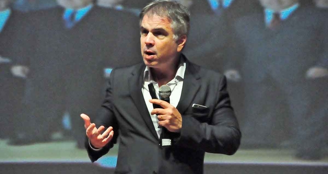 Flavio Rocha diz estar orando para que "2018 traga novas lideranças". (Foto: Reprodução).