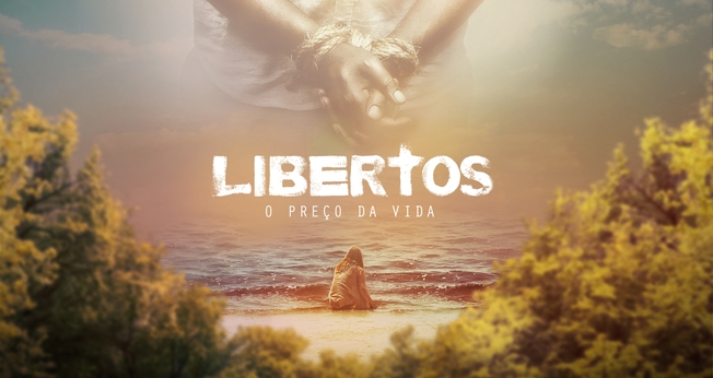 O longa “Libertos – O Preço da Vida” será lançado em março de 2018. (Foto: Divulgação)