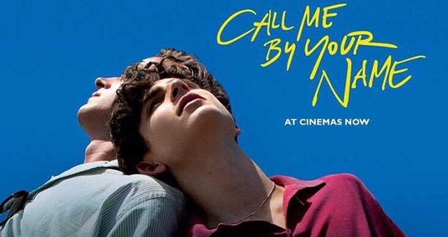 "Call Me By Your Name" conta a história de um relacionamento homossexual entre um adolescente e um adulto. (Imagem: Swirlster - NDTV.com)