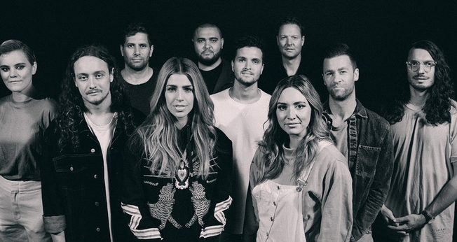 O novo CD foi gravado ao vivo durante Hillsong Worship & Creative Conference. (Foto: Divulgação).