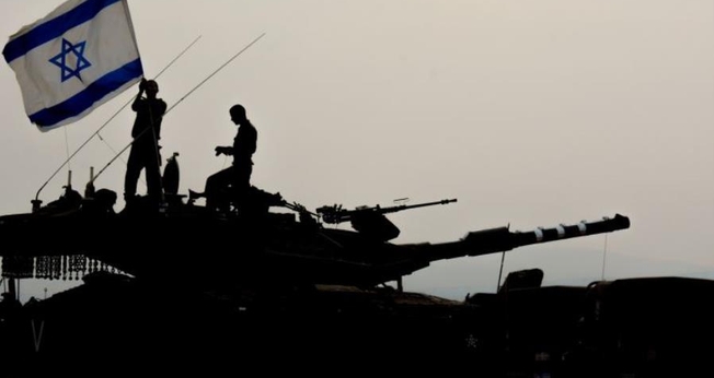 Brigada do Corpo Blindado Israelense durante um exercício no norte do país. (Foto: IDF Spokesperson's Unit)