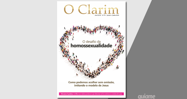 A edição vem com entrevistas e explanações sobre o assunto. (Foto: Divulgação).