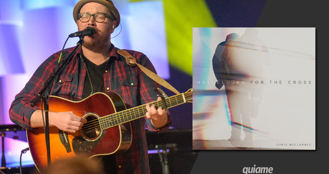 Chris McClarney é mais conhecido por ser o autor da música "Your Love Never Fails". (Foto: Divulgação).