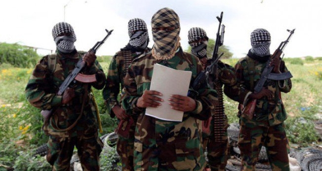 Terroristas do Boko Haram. (Foto: TheCable)