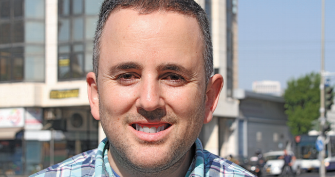 O militar Yonatan Perry teve um sonho com Jesus e experimentou um livramento. (Foto: Maoz Israel Report)