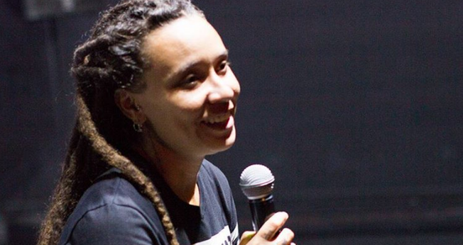 Priscila Coelho é líder do Movimento Cores, um projeto evangelístico que trabalha com LGBTs de Belo Horizonte. (Foto: Reprodução/Instagram).