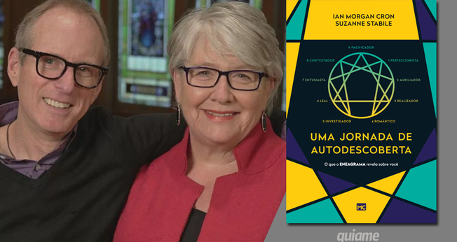 Os autores elucidam as características de cada personalidade. (Foto: Divulgação).