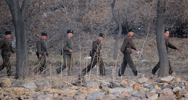 A Coreia do Norte é o país que mais persegue cristãos no mundo. (Foto: Reprodução)