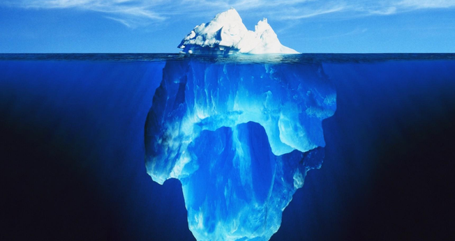 Iceberg. (Foto: Valhalla Mind)