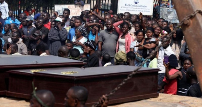 Pelo menos 39 cristãos foram mortos e 160 casas incendiadas em ataques recentes na Nigéria. (Foto: REUTERS/AFOLABI SOTUNDE)