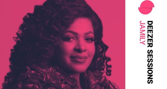 O EP Deezer Sessions exclusivo com a Jamily teve a direção geral de Lincoln Baena. (Foto: Divulgação).