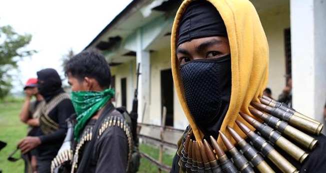 Terroristas do sul da Ásia. (Foto: CNBC.com)
