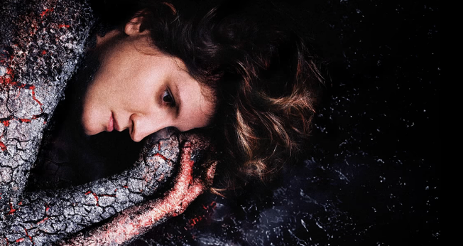 Apesar de não aparecer no clipe, a cantora participou de toda a concepção do filme. (Foto: Reprodução).