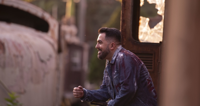 Segundo Jonas, o clipe é direcionado ao público jovem. (Foto: Divulgação).