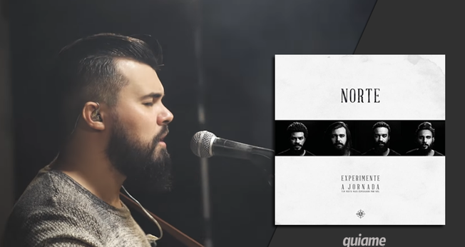 O Álbum de estreia conta com quatro faixas autorais e duas releituras de clássicos muito especiais. (Fotos: Divulgação).