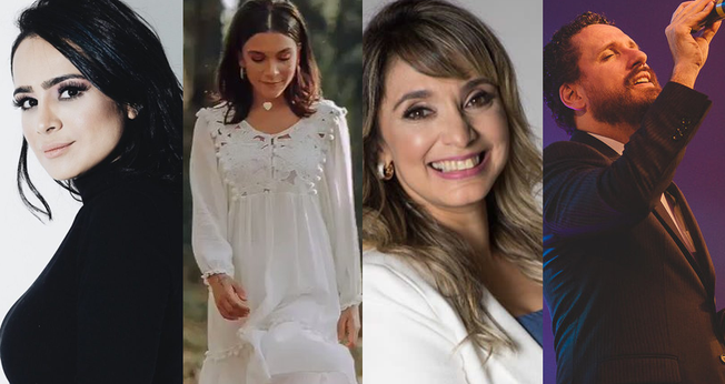 Serão quatro dias de muito louvor, adoração e oração. (Fotos: Divulgação).