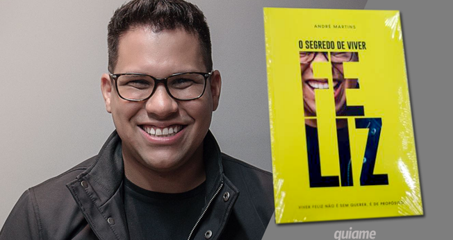O livro inspira as pessoas a terem uma vida melhor. (Fotos: Divulgação).