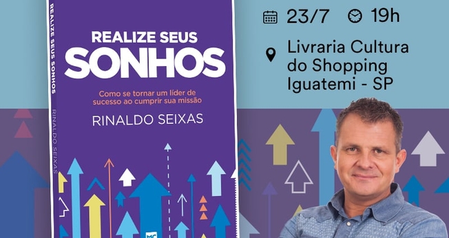 Rina ensina lições de liderança para quem deseja superar barreiras e alcançar grandes objetivos. (Foto: Divulgação)