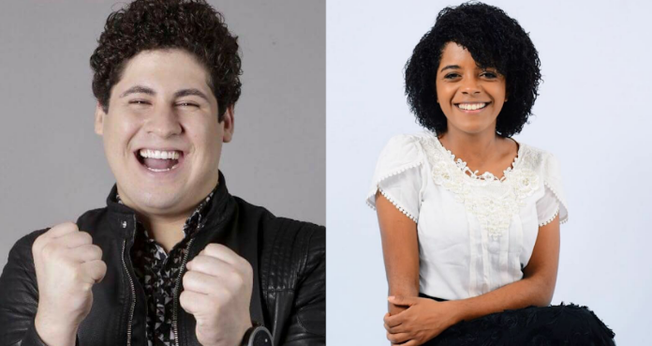 A canção tem participação de Kemily Santos, uma das principais cantoras da música pentecostal no Brasil. (Foto: Reprodução).
