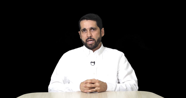 Paulo Júnior afirma que conteúdos que defendem os princípios cristãos são restritos em algumas redes sociais. (Foto: Reprodução).
