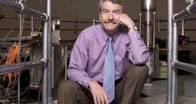 O físico Ian Hutchinson é professor no Massachusetts Institute of Technology (MIT). (Foto: Divulgação)