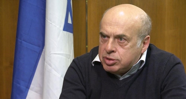 Natan Sharansky abriu caminho para a migração de mais de 2 milhões de judeus russos para Israel. (Foto: CBN News)
