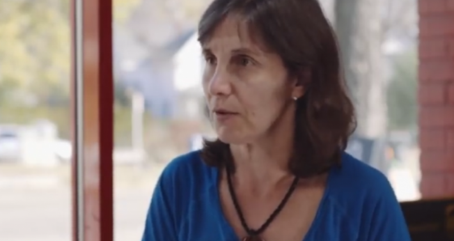 Rosaria Butterfield, que chegou a ser uma ativista LGBT no passado. (Foto: Reprodução)
