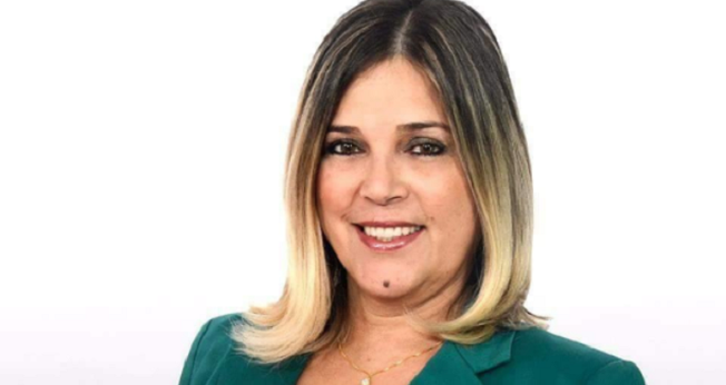 Marisa Lobo é psicóloga, especialista em direitos humanos e candidata a deputada federal (Avante) pelo estado do Paraná. (Foto: Divulgação)