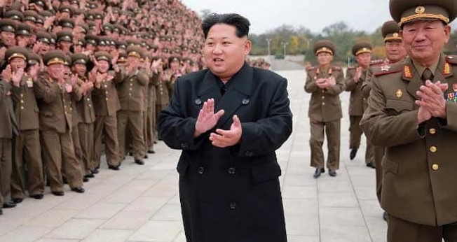 Kim Jong-un é o atual ditador da Coreia do Norte. (Foto: NDTV.com)