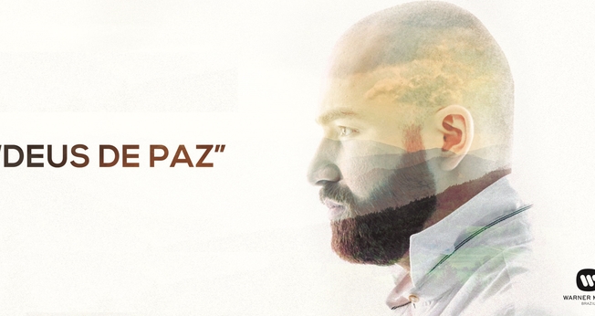 O desejo de Willy Gregory é que milhares de pessoas ouçam “Deus de Paz” e sejam alcançados pelo amor e pela paz de Cristo. (Foto: Divulgação).