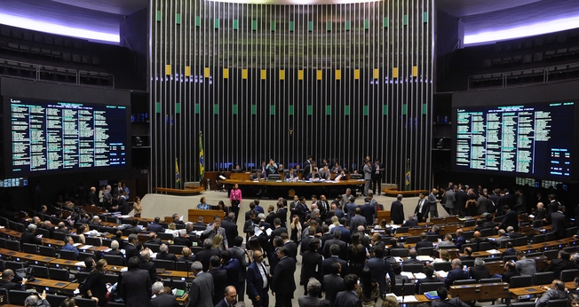 Câmara dos Deputados será composta por parlamentares mais conservadores. (Foto: Luis Macedo/Câmara dos Deputados)