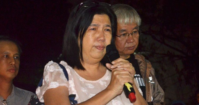 Susanna Koh, esposa do pastor Raymond Koh, escreveu uma declaração onde ressalta sua dependência de Deus. (Foto: Portas Abertas).