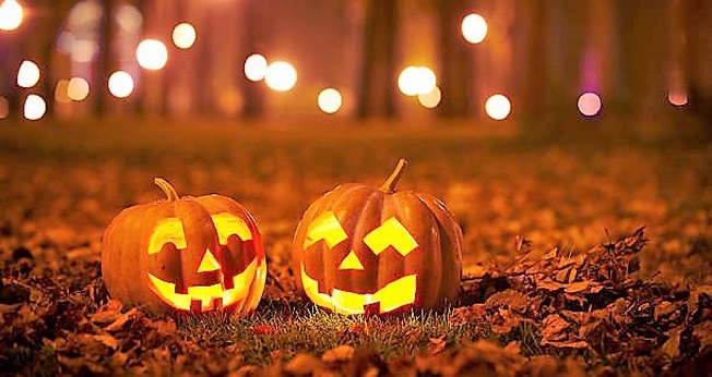 Abóboras são usadas como parte de decoração das festas de Halloween. (Foto: The Impact)