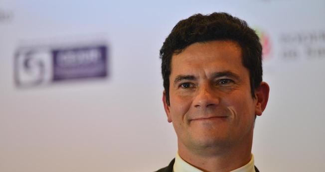 Responsável pela Lava Jato em Curitiba, Sérgio Moro, irá chefiar o Ministério da Justiça. (Foto: Lucas Correia/Agência RBS)