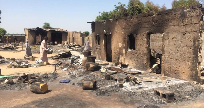Desde 2000, pelo menos 11.500 cristãos foram mortos e 13 mil igrejas foram destruídas na Nigéria. (Foto: CNN/Nema)