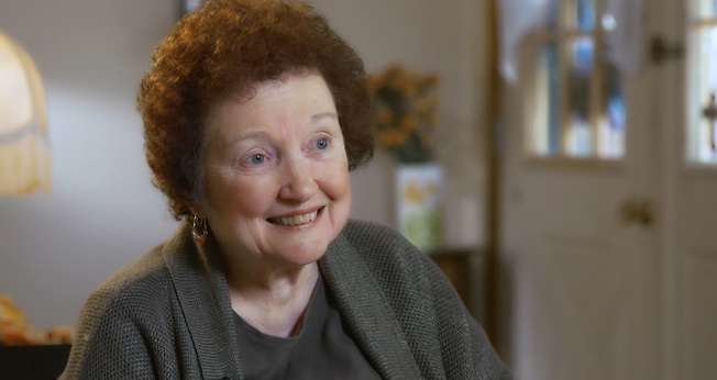 A idosa pediu sua cura em uma oração e, quando fez a próxima tomografia, verificou que a doença havia desaparecido. (Foto: Reprodução).