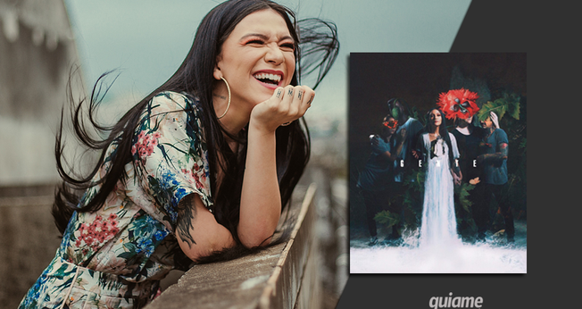 “Gente” é muito mais que um novo álbum de uma cantora cristã. É o mais novo disco pop que tem dado o que falar dentro e fora da bolha gospel. (Fotos: Divulgação).