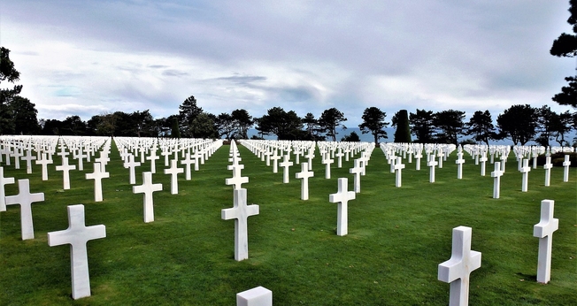 Nossa morte com Cristo é um fato legal e consumado e, por isso, deve ser matéria do nosso conhecimento. (Foto: Getty Immages)